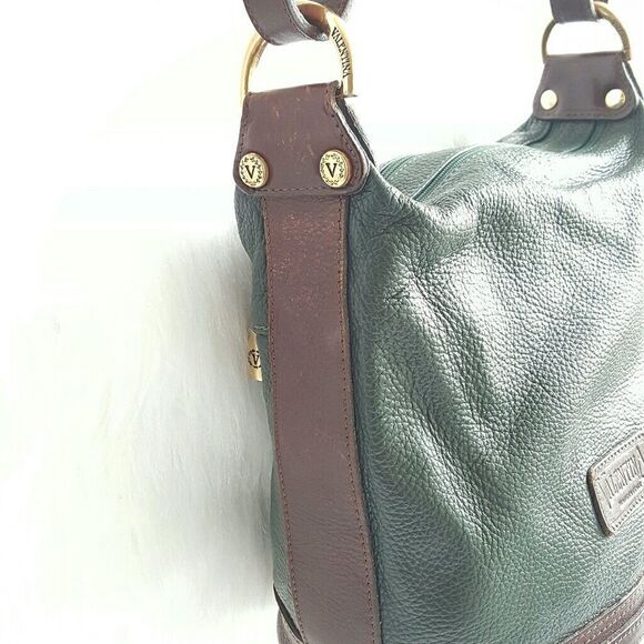 Valentina bag made in Italy leather bag - Picture 8 of 9